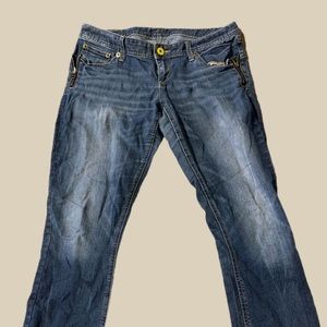 Express Boyfriend Cut